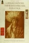 LEYENDA DEL CANTO NOCTURNO Y OTROS RELATOS DE LOS INDIOS APACHES, JICARILLAS