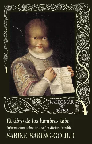 LIBRO DE LOS HOMBRES LOBO, EL