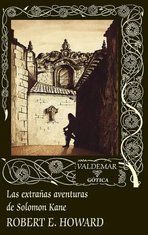 EXTRAÑAS AVENTURAS DE SOLOMON KANE