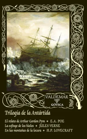 TRILOGÍA DE LA ANTÁRTIDA
