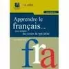 GUIA DIDACTICA APPRENDRE LE FRANCAIS... POUR TRADUIRE DES TEXTES
