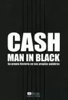 CASH. MAN IN BLACK