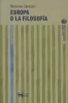 EUROPA O LA FILOSOFIA