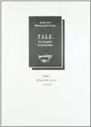 TALE SOBRE 2. TEST DE ANALISIS DE LECTOESCRITURA