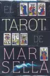 TAROT DE MARSELLA (LIBRO + BARAJA)