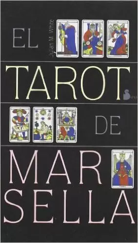 TAROT DE MARSELLA (BARAJA CARTAS)