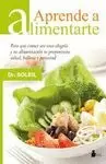 APRENDA A ALIMENTARSE