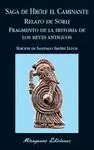 SAGA DE HRÓLF EL CAMINANTE. RELATO DE SÖRLI. FRAGMENTO DE LA HISTORIA DE LOS REY
