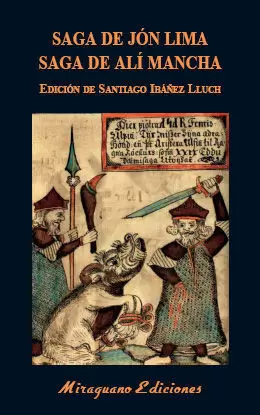 SAGA DE JÓM LIMA / SAGA DE ÁLI MANCHA