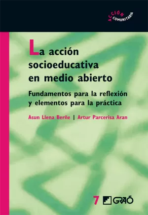 ACCION SOCIOEDUCATIVA EN MEDIO ABIERTO