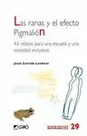 RANAS Y EL EFECTO PIGMALIÓN., LAS