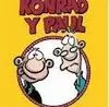 LIBRO GORDO DE KONRAD Y PAUL