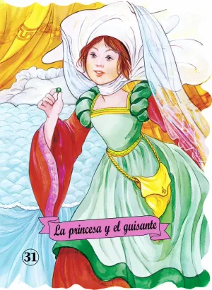 PRINCESA Y EL GUISANTE, LA