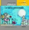 RATITA PRESUMIDA. AL PASO