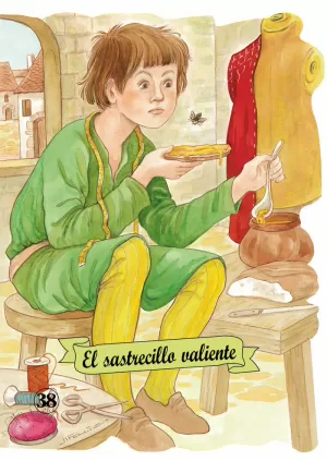 SASTRECILLO VALIENTE, EL