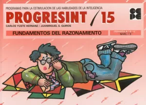 PROGRESINT 15/FUNDAMENTOS DEL RAZONAMIENTO C.MEDIO
