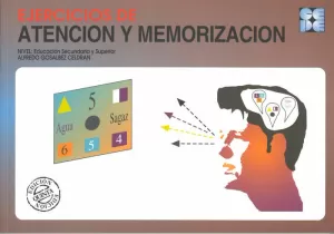 EJERCICIOS DE ATENCION Y MEMORIZACION/SECUNDARIA S