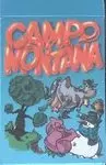 SUSTANTIVOS. CAMPO Y MONTAÑA. BARAJA