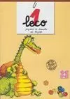 LECO 1 LEEMOS, ESCRIBIMOS Y COMPRENDEMOS 1