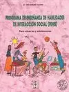 PROGRAMA DE ENSEÑANZA DE HABILIDADES DE INTERACCION SOCIAL