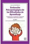EVALUACION PSICOPEDAGOGICA 1 DIFICULADES DE APRENDIZAJE