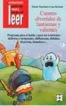 CUENTOS DIVERTIDOS DE FANTASMAS Y VALIENTES