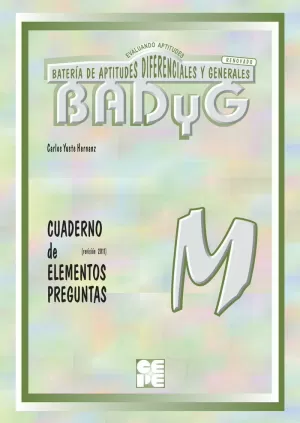 CUAD APLICACION BADYG M