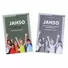 JAHSO JUEGO COMPLETO (MANUAL+5 CUADERNOS)