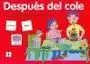 DESPUES DEL COLE. PICTOGRAMAS