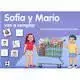 SOFIA Y MARIO VAN A COMPRAR. PICTOGRAMAS