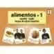 ALIMENTOS 1-BARAJA ESPAÑOL INGLES LENGUA DE SIGNOS ESPAÑOLA