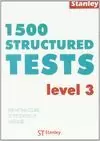 1500 STRUCTURED TESTS LEVEL 3