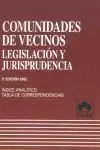 COMUNIDADES DE VECINOS 3ED.