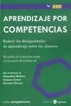 APRENDIZAJE POR COMPETENCIAS