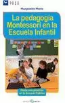 PEDAGOGÍA MONTESSORI EN LA ESCUELA INFANTIL