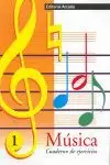 MUSICA EJERCICIOS 1
