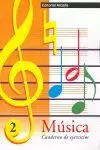 MUSICA EJERCICIOS 2