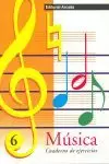MUSICA EJERCICIOS 6