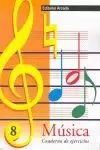 MUSICA EJERCICIOS 8