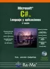 MICROSOFT C# LENGUAJE Y APLICACIONES 2ªED