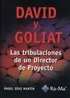 DAVID Y GOLIAT TRIBULACIONES DIRECTOR DE PROYECTO