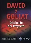 DAVID Y GOLIAT INICIACION DEL PROYECTO
