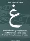 NACIONALISMO Y COLONIALISMO EN MARRUECOS 1945-19519