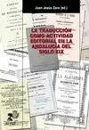 TRADUCCIÓN COMO ACTIVIDAD EDITORIAL EN LA ANDALUCÍA DEL SIGLO XIX