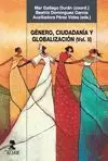 GÉNERO CIUDADANÍA Y GLOBALIZACIÓN VOL 2