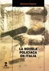NOVELA POLICIACA EN ITALIA
