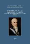 REBELIÓN DE LAS PROVINCIAS EN ESPAÑA