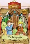 AVENTURAS DE TUELI 3. LA BUSQUEDA