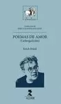 POEMAS DE AMOR