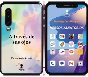 VERSOS ALEATORIOS / A TRAVÉS DE SUS OJOS